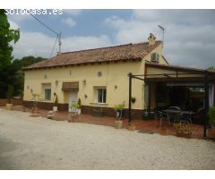 Chalet en zona urbanizable - Ontinyent