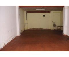 Bajo comercial en C/ Músico E. Casanova - Ontinyent
