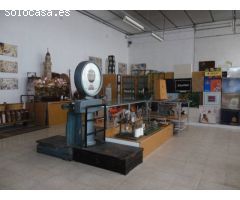 Nave en Bocairent