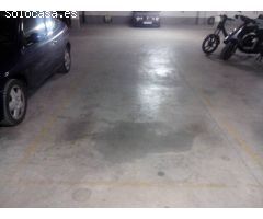 Garaje en C/ Pintor Segrelles - Ontinyent