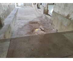 NAVE INDUSTRIAL EN BAJO VIAS