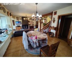 INCREIBLE Y ESPECTACULAR CHALET EN EL MURTAL