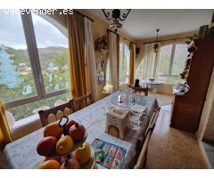INCREIBLE Y ESPECTACULAR CHALET EN EL MURTAL