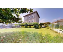 Acogedora vivienda con jardín y terraza en Valle de Villaverde