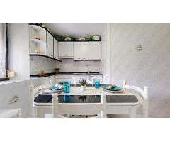 Acogedora vivienda con jardín y terraza en Valle de Villaverde