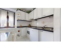 Acogedora vivienda con jardín y terraza en Valle de Villaverde