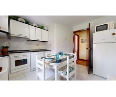 Acogedora vivienda con jardín y terraza en Valle de Villaverde