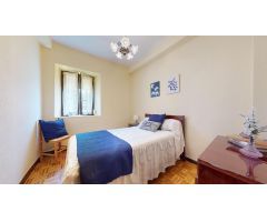 Acogedora vivienda con jardín y terraza en Valle de Villaverde