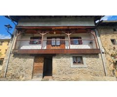 CASA DE PIEDRA EN VALLEJO