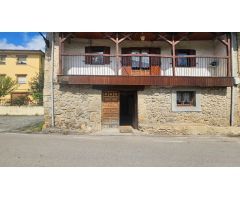 CASA DE PIEDRA EN VALLEJO