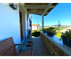 Encantadora casa en Sondika  con jardín