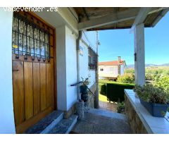 Encantadora casa en Sondika  con jardín