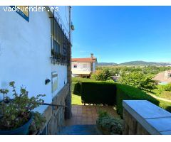 Encantadora casa en Sondika  con jardín