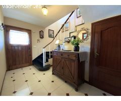 Encantadora casa en Sondika  con jardín