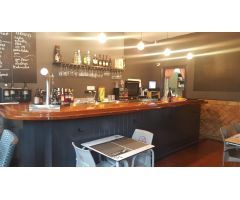 SE VENDE GASTRO BAR EN FUNCIONAMIENTO CON EXCELENTES REFERENCIAS