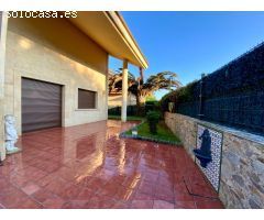 Exclusivo chalet de lujo en Loredo.