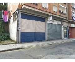 SE VENDE MAGNIFICO TALLER MECANICO EN EL PEÑASCAL