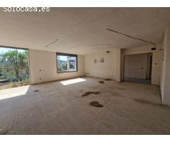 CASA EN CONSTRUCCIÓN EN VALLROMANES