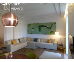 EXCLUSIVO PISO MODERNO AMUEBLADO Y EQUIPADO
