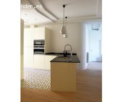 EXCLUSIVO PISO MODERNO AMUEBLADO Y EQUIPADO