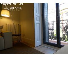 EXCLUSIVO PISO MODERNO AMUEBLADO Y EQUIPADO