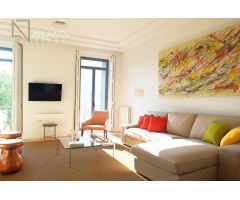 MAGNIFICA VIVIENDA DE LUJO DE 2 DORMITORIOS