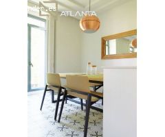MAGNIFICA VIVIENDA DE LUJO DE 2 DORMITORIOS