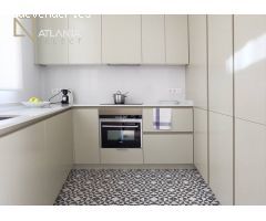 MAGNIFICA VIVIENDA DE LUJO DE 2 DORMITORIOS