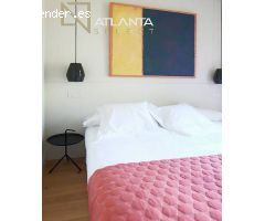 MAGNIFICA VIVIENDA DE LUJO DE 2 DORMITORIOS