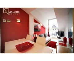 FANTÁSTICO ÁTICO DUPLEX CON TERRAZA