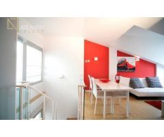 FANTÁSTICO ÁTICO DUPLEX CON TERRAZA