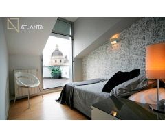 FANTÁSTICO ÁTICO DUPLEX CON TERRAZA