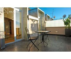 FANTÁSTICO ÁTICO DUPLEX CON TERRAZA
