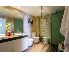 ESPECTACULAR PISO EN TORRE MADRID PLANTA 18