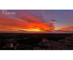 ESPECTACULAR PISO EN TORRE MADRID PLANTA 18