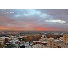 ESPECTACULAR PISO EN TORRE MADRID PLANTA 18