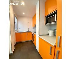 MAGNIFICIO ATICO DUPLEX AMUEBLADO EN EL CENTRO - IDEAL PARA COMPARTIR