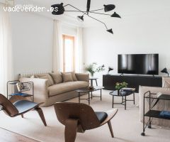 VIVIENDAS DE DISEÑO EN CHAMBERI -AMUEBLADA Y EQUIPADA
