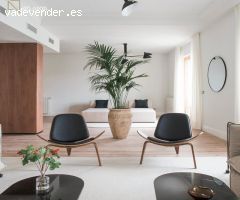 VIVIENDAS DE DISEÑO EN CHAMBERI -AMUEBLADA Y EQUIPADA