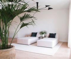 VIVIENDAS DE DISEÑO EN CHAMBERI -AMUEBLADA Y EQUIPADA