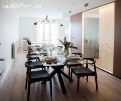 VIVIENDAS DE DISEÑO EN CHAMBERI -AMUEBLADA Y EQUIPADA