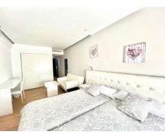 ESTUPENDO APARTA HOTEL EN SERRANO
