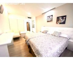 ESTUPENDO APARTA HOTEL EN SERRANO