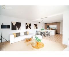 VIVIENDA DE LUJO -2 DORMITORIOS Y 2 BAÑOS GARAJE Y TRASTERO