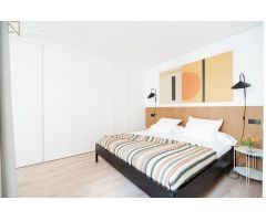 VIVIENDA DE LUJO -2 DORMITORIOS Y 2 BAÑOS GARAJE Y TRASTERO