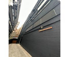 LOCAL  DIAFANO EN EDIFICIO INDUSTRIAL - 6 PLAZAS DE GARAJE INCLUIDAS EN EL PRECIO