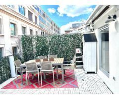 PRECIOSO ATICO CON TERRAZA DE 40 METROS