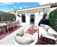 PRECIOSO ATICO CON TERRAZA DE 40 METROS