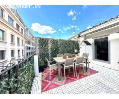 PRECIOSO ATICO CON TERRAZA DE 40 METROS