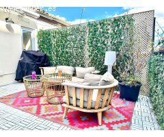 PRECIOSO ATICO CON TERRAZA DE 40 METROS